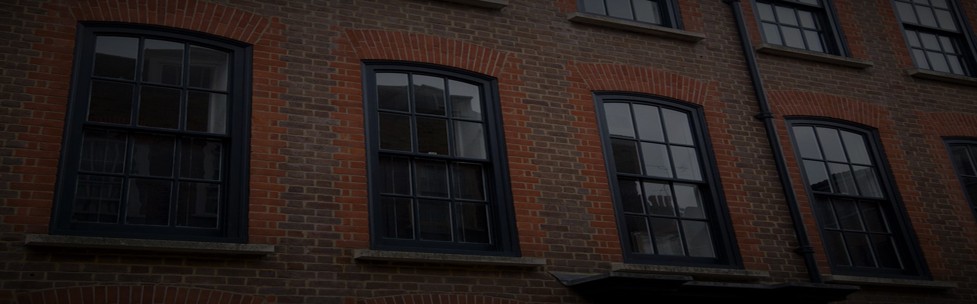 Slider, Glaziers in Shoreditch, E2